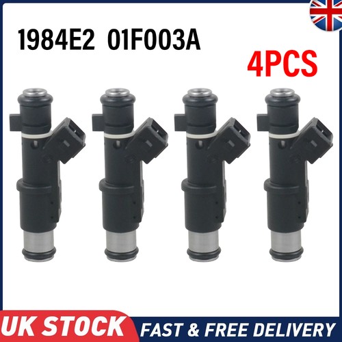 4pcs petrol fuel injector - 4pcs,