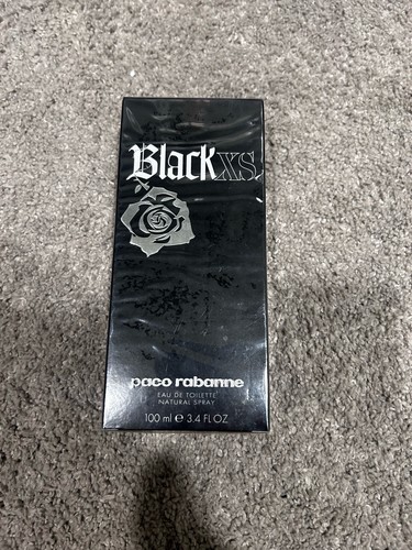 Black cologne paco - xs,