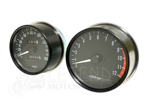 Kawasaki speedo tacho - speedo, &