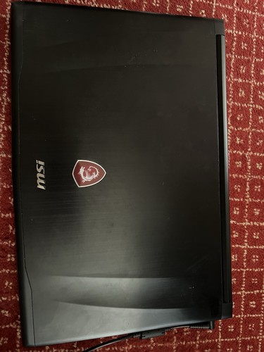 Msi gf72 8rd gaming - msi, laptop