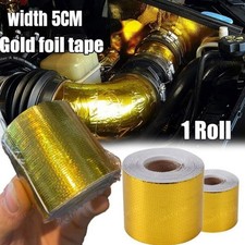 15ft Gold Thermal Exhaust Tape