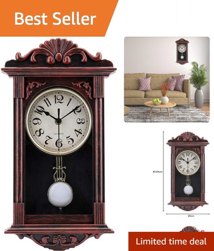 Vintage inspired inch wall - 16-inch,