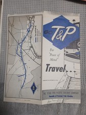 Texas & Pacific Railway (T&P)