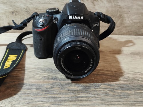 Nikon d3200 dslr - d3200,
