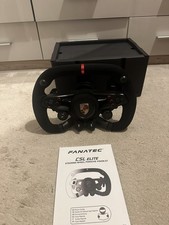Fanatec CSL Elite Porsche