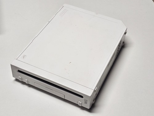 Nintendo wii rvl 001 - wii, rvl-001