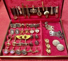 Vintage Mens Estate Jewelry
