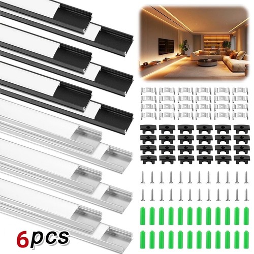 6pack led aluminium - 6pack,