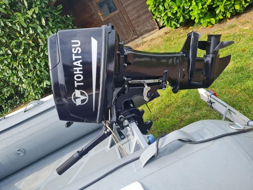 Tohatsu hp outboard - 25/30,