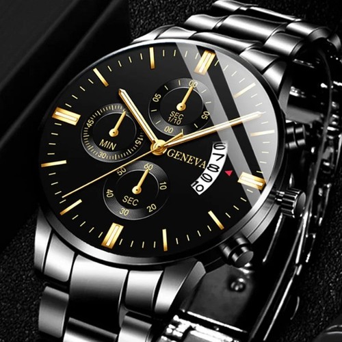 Luxury stainless steel - stainless, men