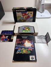 Super Mario 64 - Nintendo 64 /