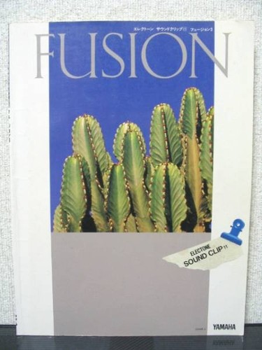 Yamaha electone fusion - electone, 3