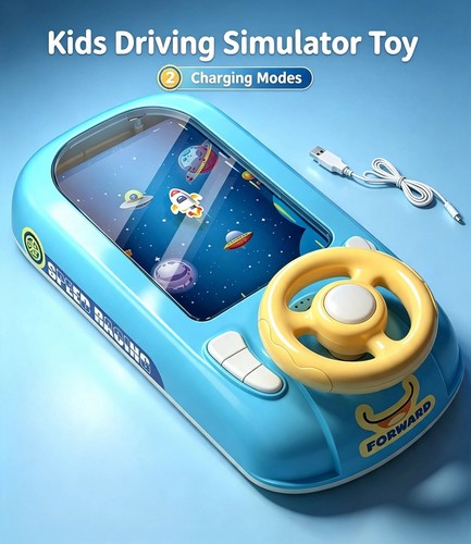 Kids musical steering - kids,