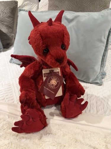Charlie bear seraphina - charlie, dragon