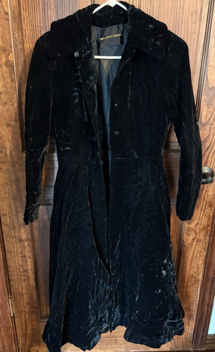 Abraham straus vintage black - abraham, &