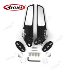 Adjustable rear view mirrors - adjustable,