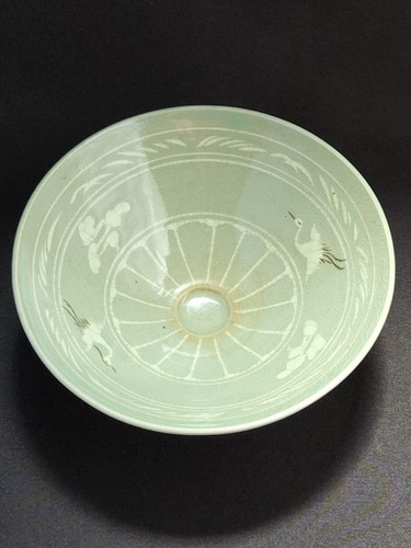 Japanese porcelain rice bowl - japanese,