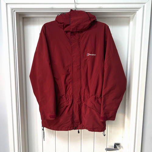 Berghaus jacket women 10 - berghaus,