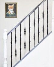 Matte Black "Lowfield" Steel