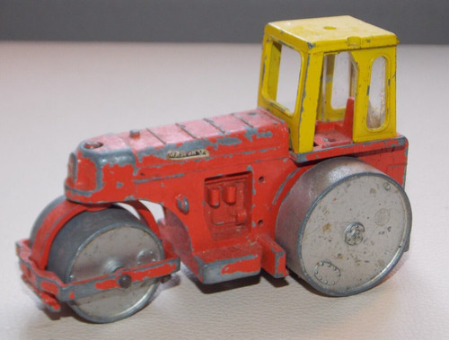 Dinky toys aveling barford - dinky,
