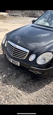READ DESCRIPTION ----Mercedes-Benz W211 E220cdi 2008  For Breaking - Parts Only