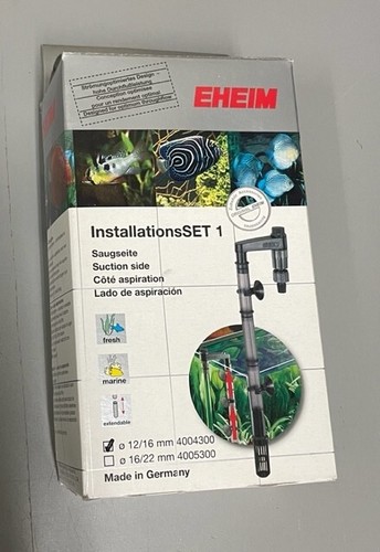 Eheim installation set 1 - eheim,