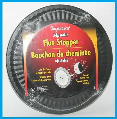Imperial bm0026 flue stopper - flue,