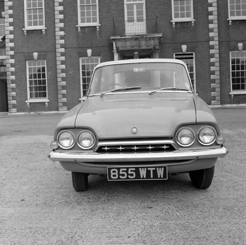 Ford consul classic - classic, 315