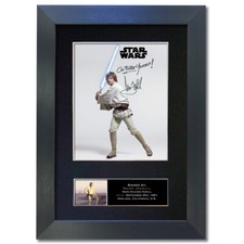 Luke skywalker mark hamill - luke,