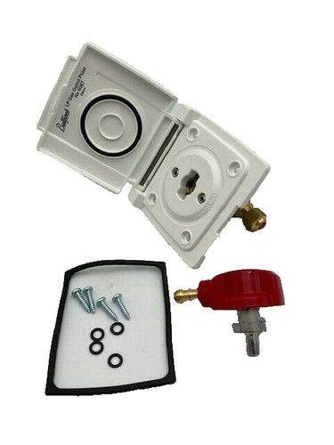 Bullfinch lpg gas outlet - bullfinch, outlet/bbq