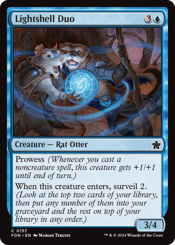 Mtg foundations - mtg,