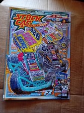 BRISCA F1/F2 STOCK CARS STOCK