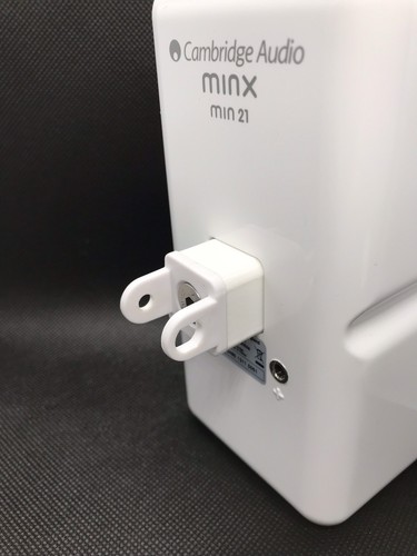 Printed cambridge audio - printed,
