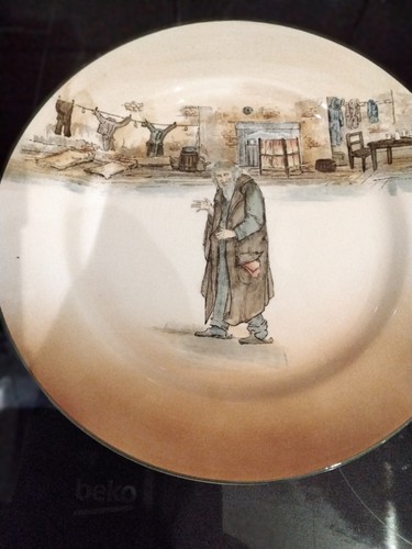 Royal doulton dickens ware - ,