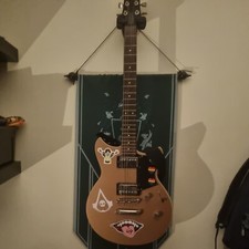 Yamaha Revstar RS420 Electric Guitar With Yamaha Bag