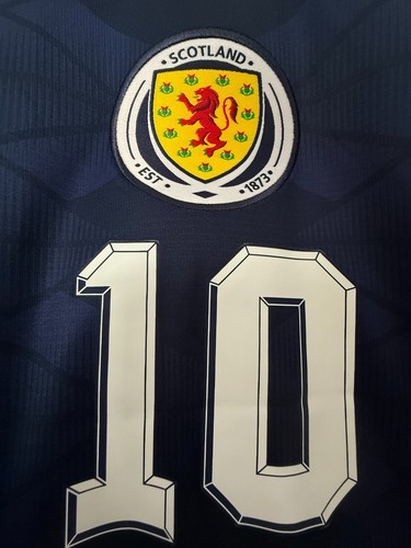 Mens scotland football shirt - mens,