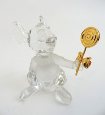 Lenox crystal disney winnie - crystal,
