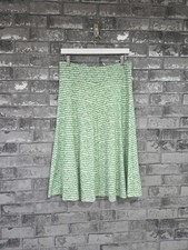 David Nieper A Line Midi Skirt