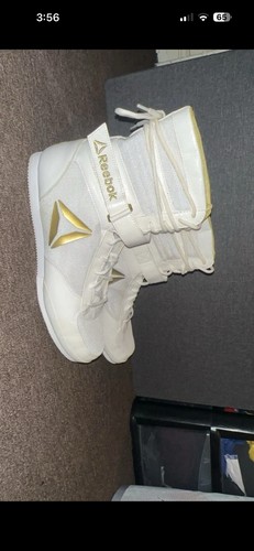Reebok boxing boots limited - reebok,