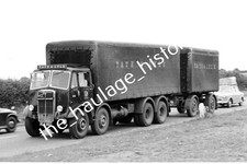 THH Truck Photos - AEC - Tate