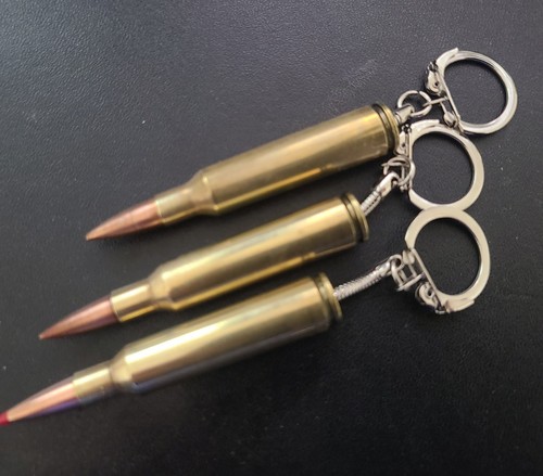 Inert 5x55 brass bullet - se,