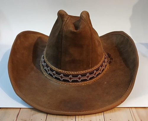 Cowboy hat stetson - stetson,