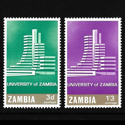 Zambia 1966 opening - 1966, :