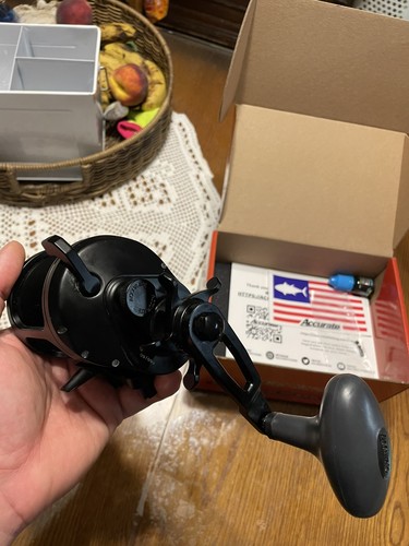 Brand new accurate ascender - new,