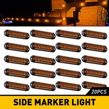 20pcs led orange - 4-20pcs,