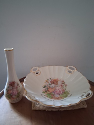 Crown devon fruit bowl - devon, x2