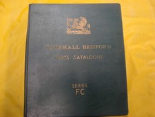 GENUINE VAUXHALL VICTOR  FC