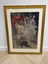 Feliks Topolski Signed
