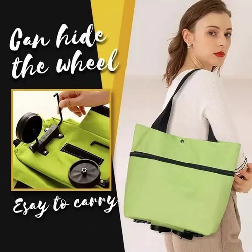 Wheels bag cart luggage - wheels,