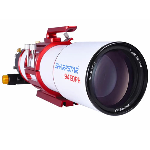 Sharpstar triplet refractor - sharpstar,